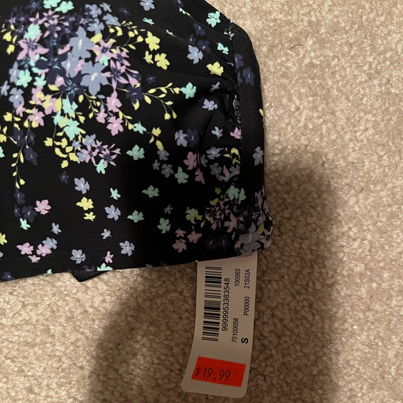 One shoulder bikini top - Picture 4 of 4